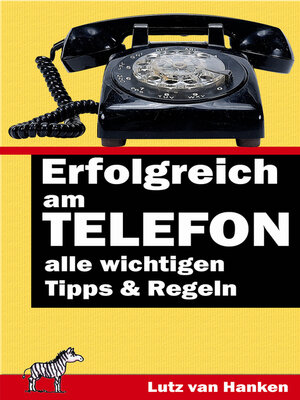 cover image of Erfolgreich am Telefon